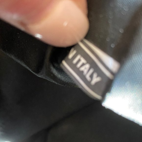 Vintage Burberry Plaid Tote - Picture 10 of 10